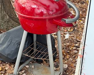 Patio Bistro Outdoor Grill