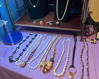 Necklaces 