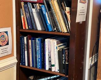 A selection of books