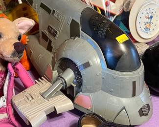 Vintage 1981 Star Wars Kenner Slave Toy