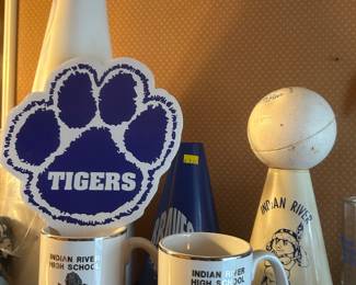 Indian River High School Memorabilia 
