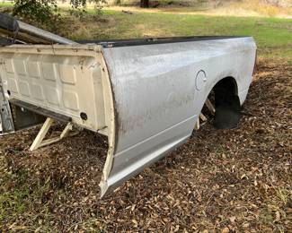 Dodge 2017 8' Truck Bed