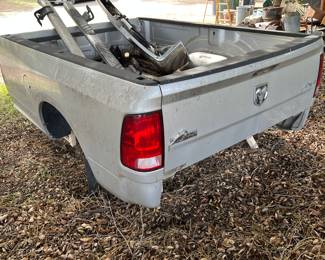 Dodge 2017 8' Truck Bed