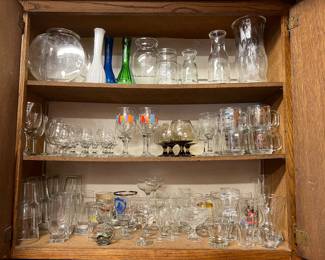 Glassware