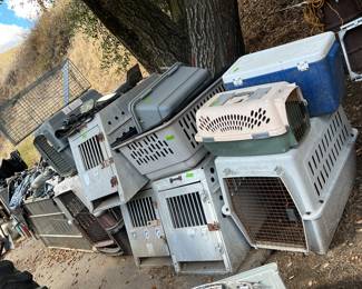 Dog Crates