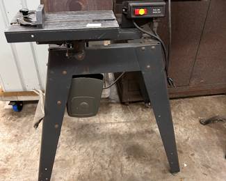 belt and disc dual sander