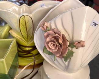 mid century TV LAMPS