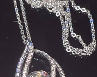 Swarovski necklace