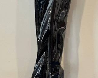 INC Romina embellished pointed-toe over -the-knee boot.