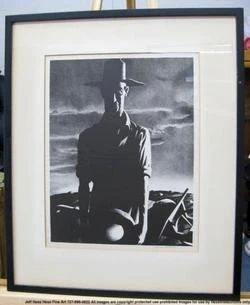 Stevan Dohanos (Man of the Soil)