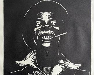 William E. Smith (Karamu artist)