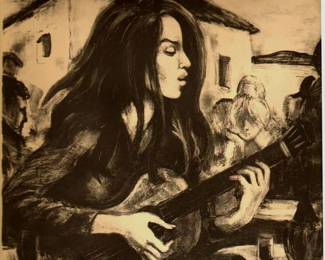 Marion Greenwood (Folk Singer)