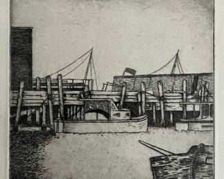 For the New York City Federal Art Project