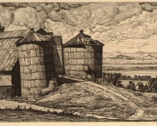 Luigi Lucioni (Pillars of Vermont)