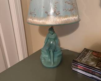 Green Lamp