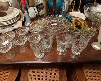 Fostoria collection 5