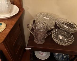 Fostoria collection 4