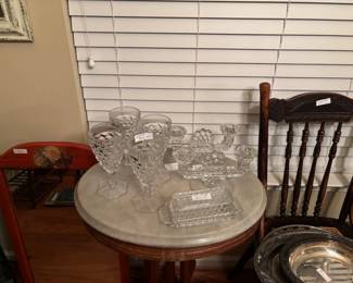 Fostoria collection 1