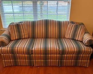 Large and comfortable sofa