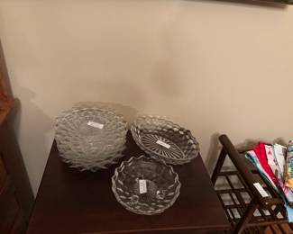 Fostoria collection 3