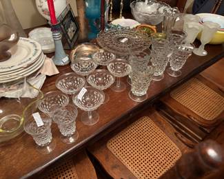 Fostoria collection 2