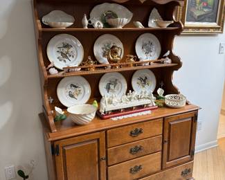 Ethan Allen Dining Room Set