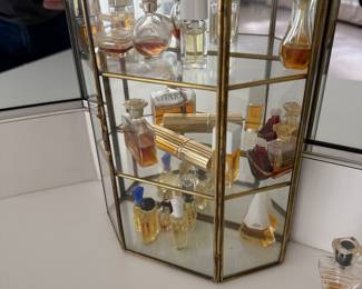 Mini Vintage Perfumes