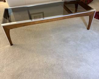 Modern 1970's Coffee Table