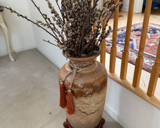Floor Vase