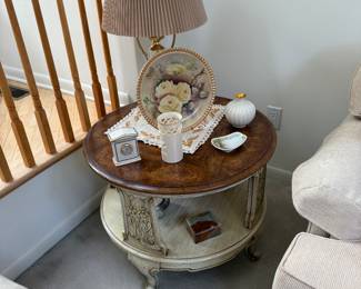 Several Side Tables by Weiman