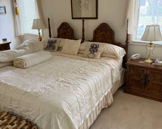 King Size Bedroom Set