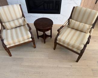 Henredon Chairs