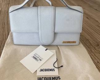 Jacquemus Bag Le Grand Bambino
