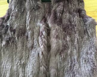 Fur Vest