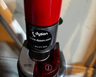#140 Dyson Boll Corded Vac $60.00