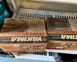 #131 Mako Saddles $20.00