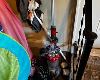 #140 Dyson Boll Corded Vac $60.00