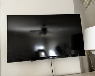 #99 Sharp 48" TV w/remote - Flatscreen - You Remove $100.00