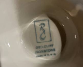 #163 White Soup Toureen $30.00