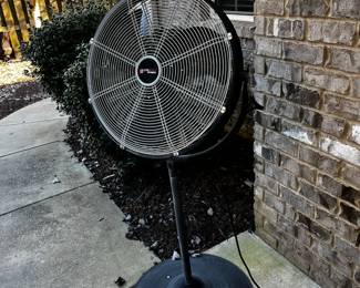 #57 Unitech Pro Fan on a Stand - 53" Tall $30.00