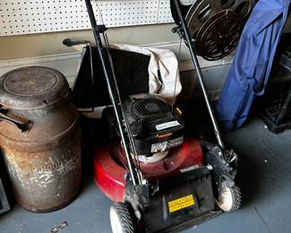 #125 Toro Self-propelled Mower (as is not working) $35.00