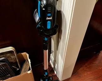 #161 Inse Cordless Vacuum $50.00