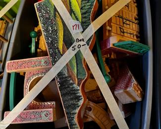 #171 Brio Accessories Tracks and Accessories lots of pieces $50.00