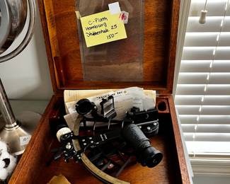 #111 C-Plath Haburg Stubbenhwk 25 $150.00