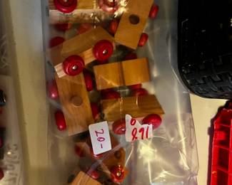 #167 Brio Trains set of 9 $27.00