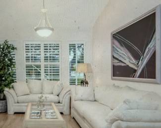 Vintage Formal Living