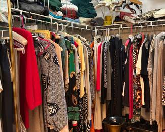 Clothing, Shoes, purses