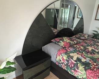 Post Modern Italian Lacquer