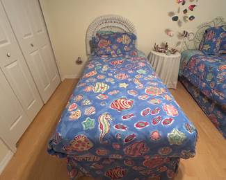 Twin Mattress - 2 Available.