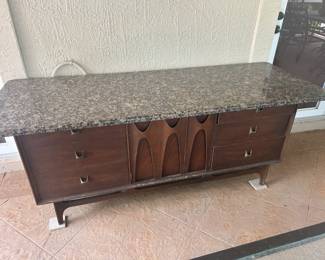 MCM Broyhill Dresser Vintage